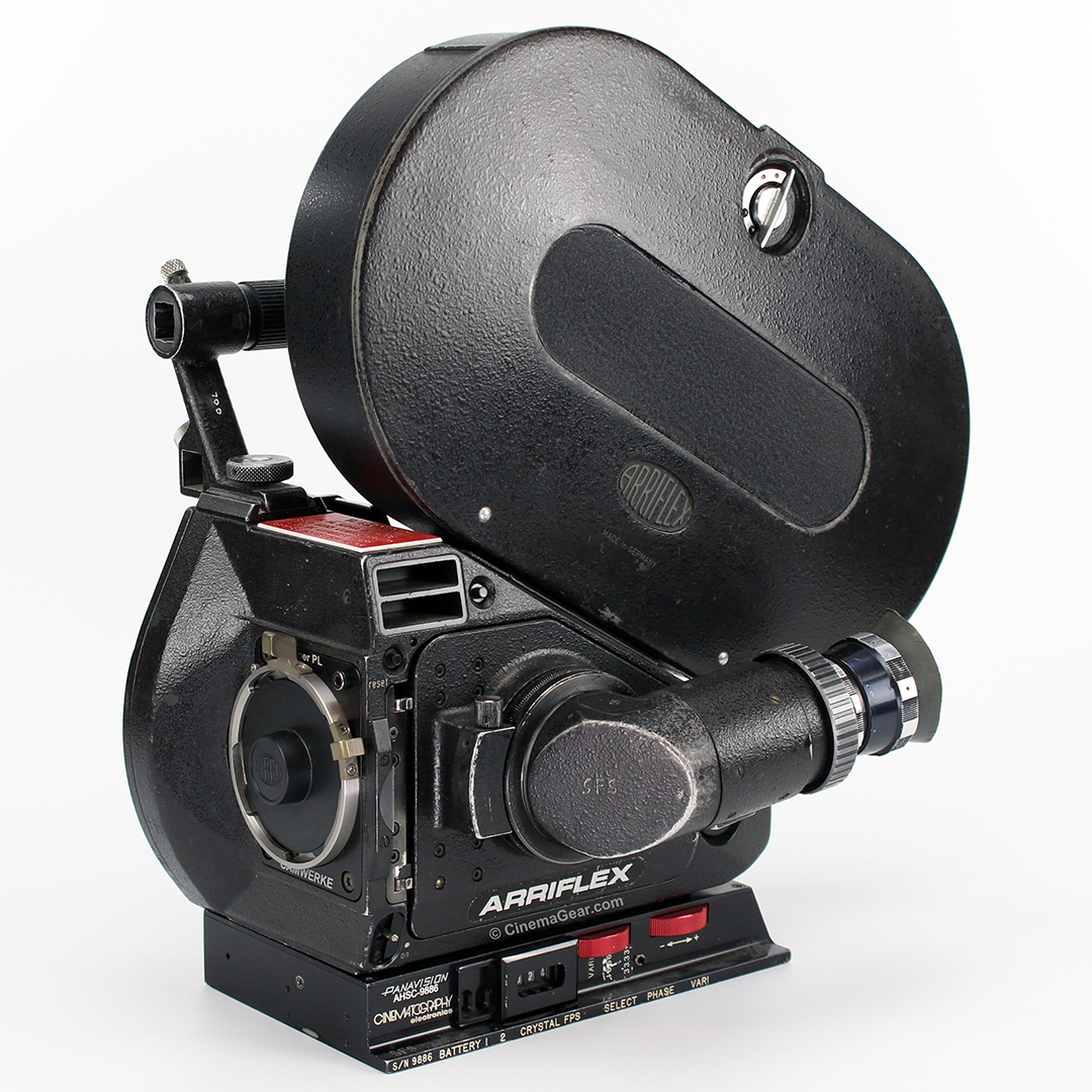 ARRIFLEX 35III – Angular Rentals